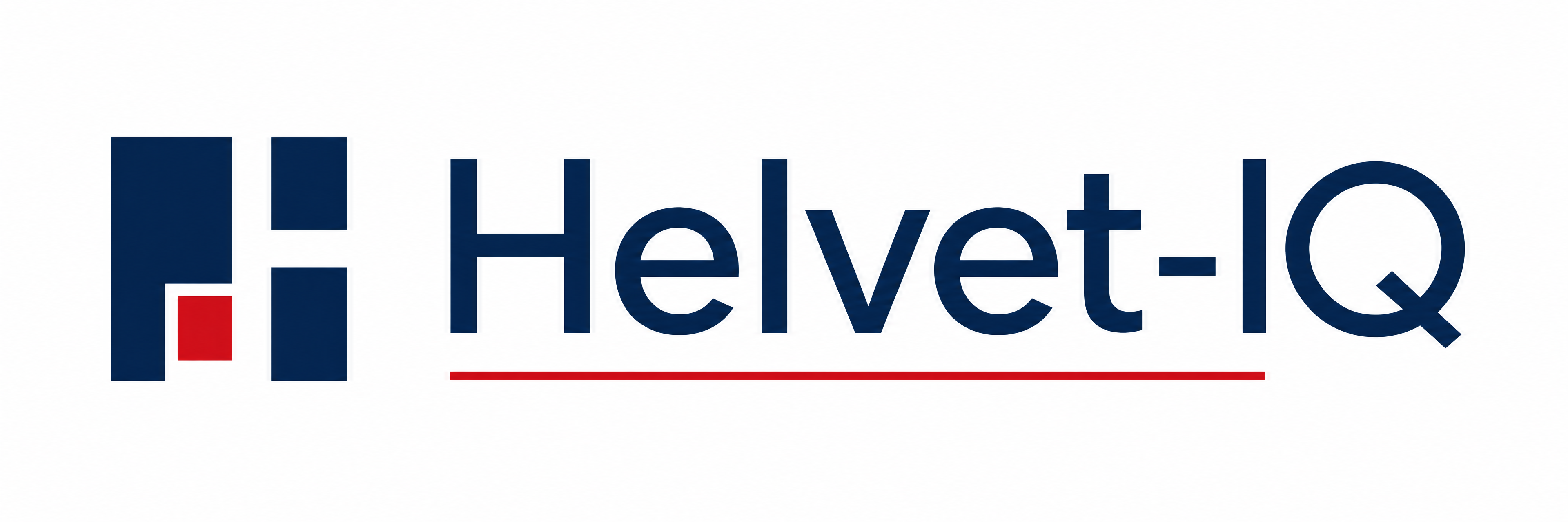 Helvet-IQ Logo – hochauflösendes PNG